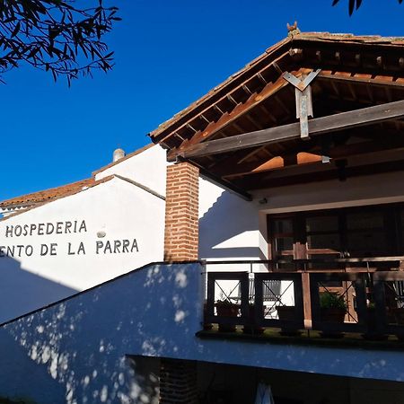Hospederia Convento De La Parra, 06176 (Adults Only) Hotel La Parra  Exterior photo