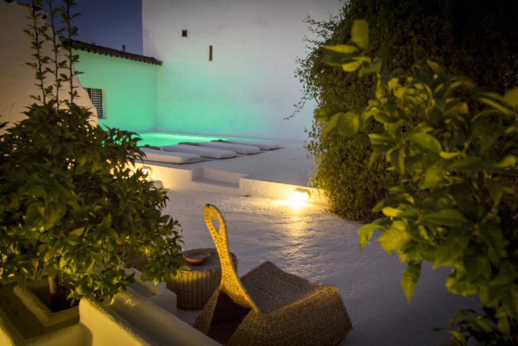 Hospederia Convento De La Parra, 06176 (Adults Only) Hotel La Parra  Exterior photo