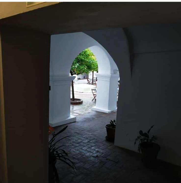 Hospederia Convento De La Parra, 06176 (Adults Only) Hotel La Parra  Exterior photo