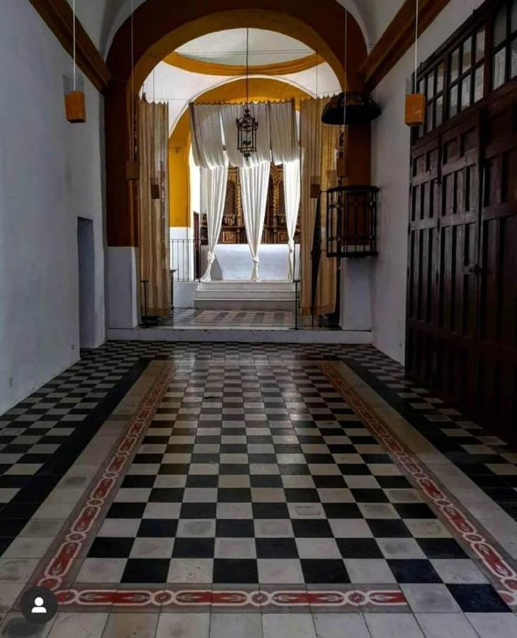 Hospederia Convento De La Parra, 06176 (Adults Only) Hotel La Parra  Exterior photo