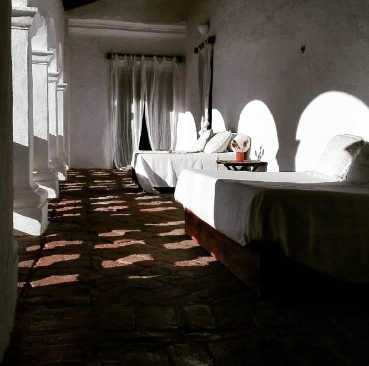 Hospederia Convento De La Parra, 06176 (Adults Only) Hotel La Parra  Exterior photo