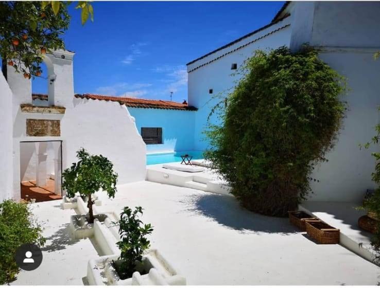 Hospederia Convento De La Parra, 06176 (Adults Only) Hotel La Parra  Exterior photo
