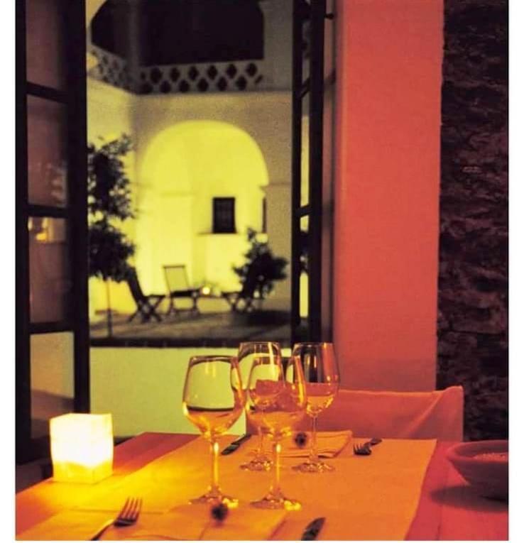 Hospederia Convento De La Parra, 06176 (Adults Only) Hotel La Parra  Exterior photo