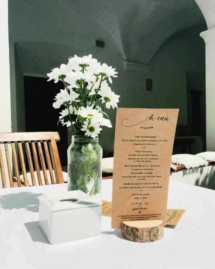 Hospederia Convento De La Parra, 06176 (Adults Only) Hotel La Parra  Exterior photo
